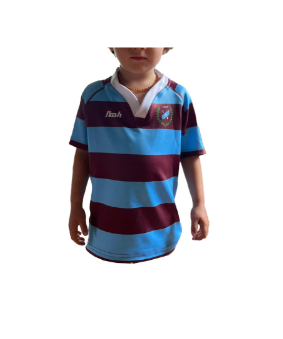 Camiseta Rugby Baby Club Atletico de Rosario